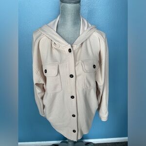Button up long sleeve